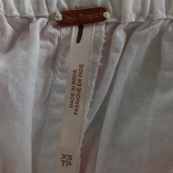 Free People Moon Bay Parachute shorts - Picture 3 of 4